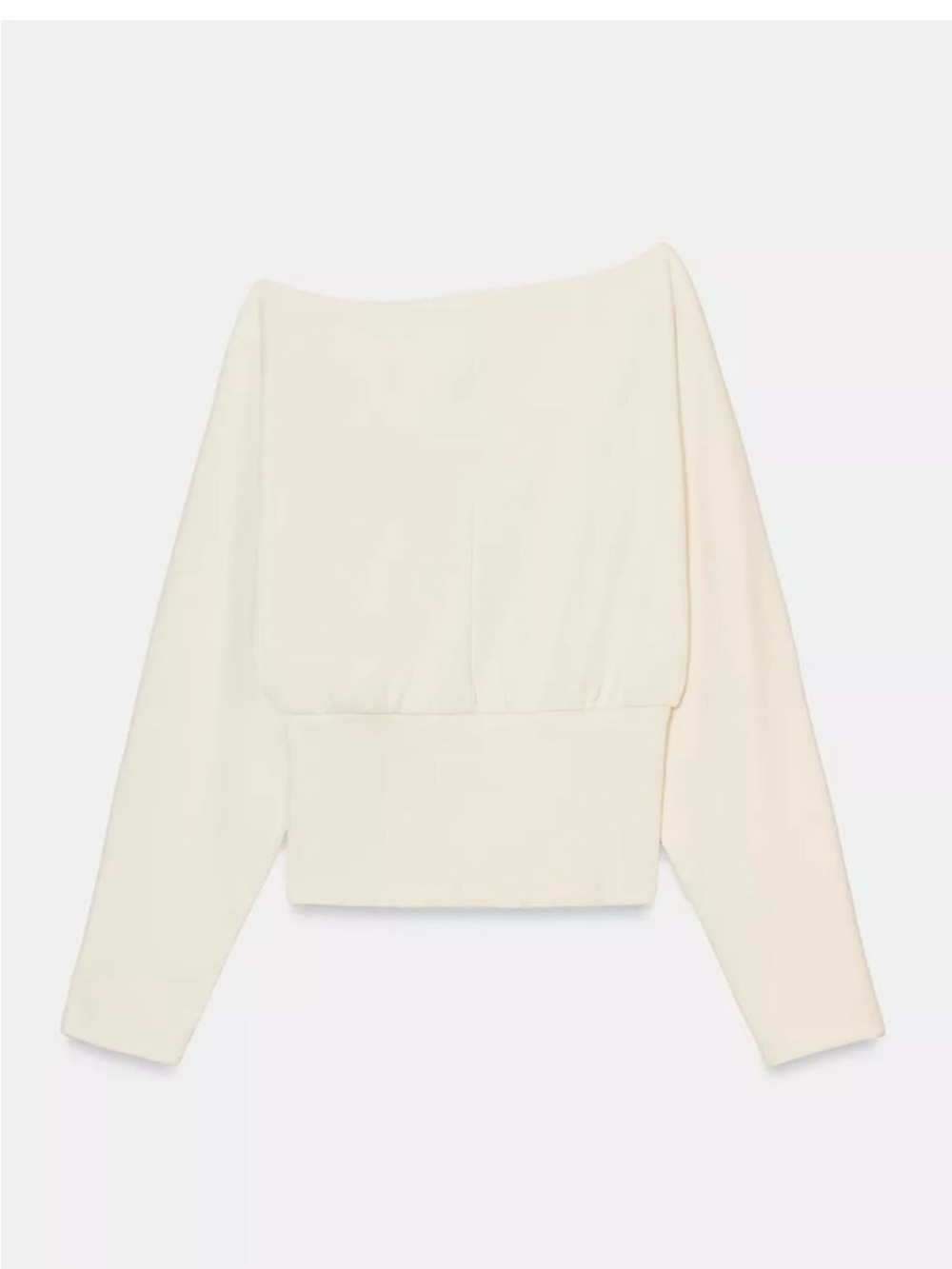 NEW ZARA SWEATSHIRT - Picture 4 of 9